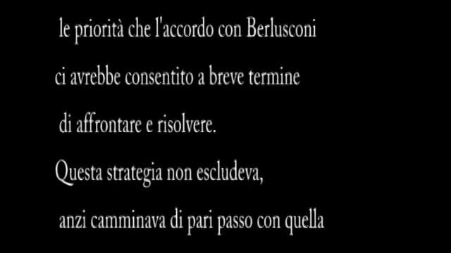 berlusconi e pentiti di mafia: tullio cannella.mpg смотреть онлайн