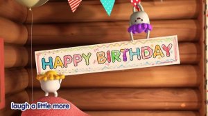 Bada's Birthday Surprise