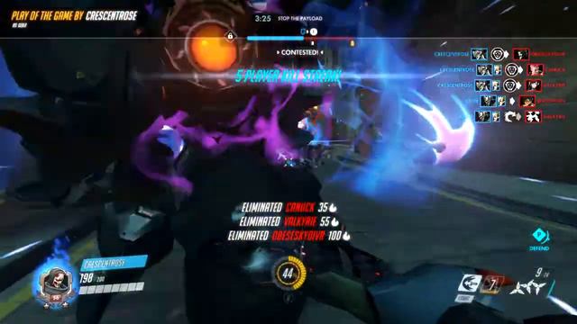 Genji deflect tracker and grav смотреть онлайн