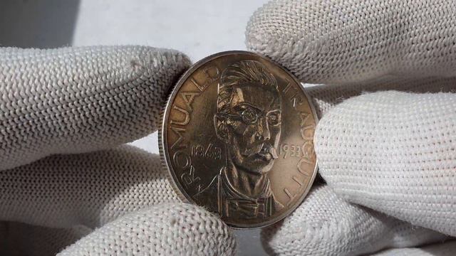 10 злотых 1933 Траугутт смотреть онлайн