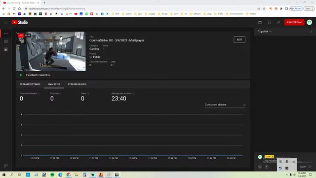 CounterStrike: GO - 3/4/2023 - Multiplayer смотреть онлайн