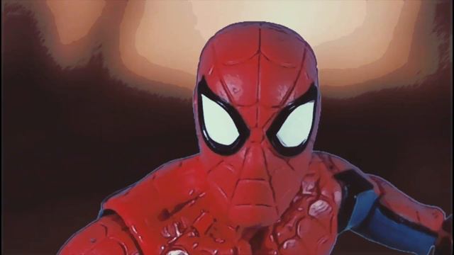 WHAT IF…? Spider-Man Was The Last Hero…? #stopmotion FAN FILM #spiderman #marvel #whatif