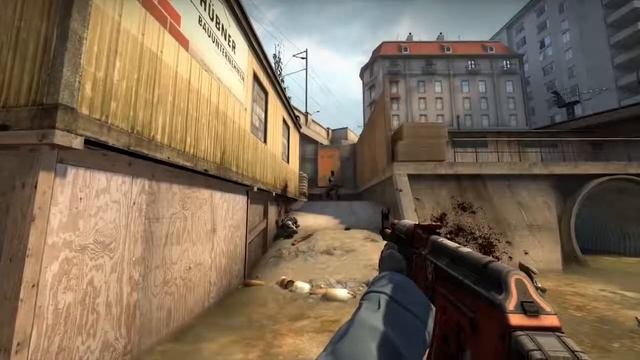 Counter-Strike: Global Offensive Resmi Video смотреть онлайн