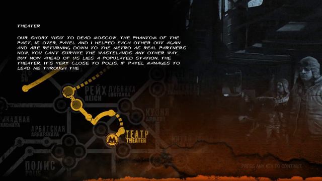 Metro: Last Light - Playthrough#04 (Ranger Hardcore Mode) смотреть онлайн
