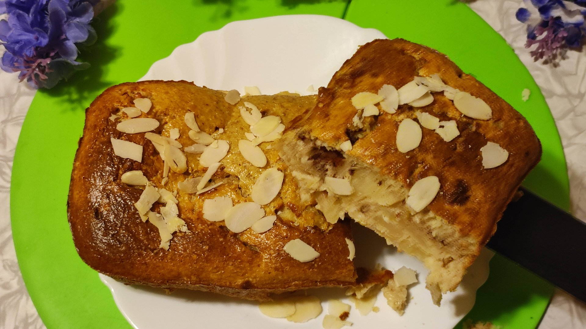 СУПЕР КУХНЯ! Нет сахара. Нет муки. Пикантная, нежная ПП шарлотка диетическая. Вкусно и по домашнему. смотреть онлайн