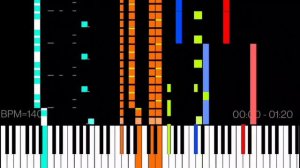 Dark MIDI - Destiny Nokia N70 Ringtone
