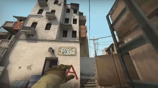 10 ПОЛЕЗНЫХ МОМЕНТАЛОК (DUST 2) смотреть онлайн