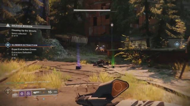 Destiny 2: Conspirator Review, Raid Scout Rifle, Legendary Mida Multi Tool смотреть онлайн