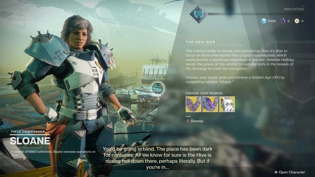 DESTINY 2: Campaign/Story Walkthrough Gameplay (Xbox 1) – Riptide - Part 6 смотреть онлайн