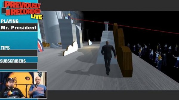 Taking the Bullet (part 1)