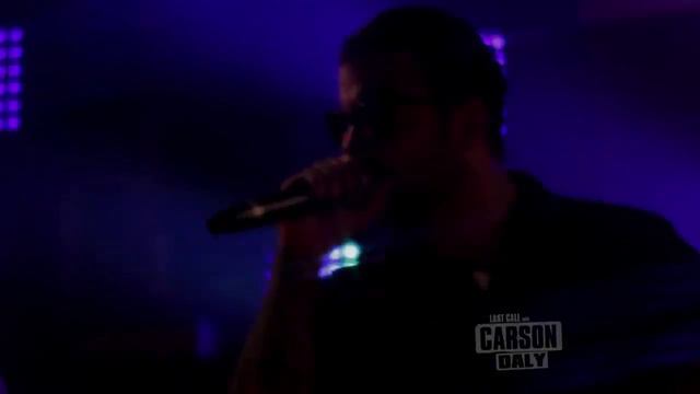 The Crystal Method - "Play for Real" Live on Last Call with Carson Daly смотреть онлайн