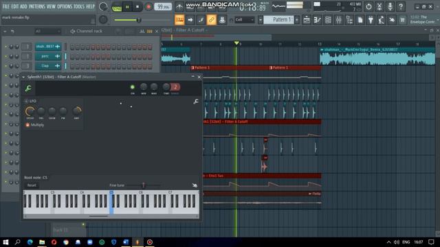 EMR3YGUL - MARK remake Drop in FL Studio 20 Slap House + FREE FLP смотреть онлайн