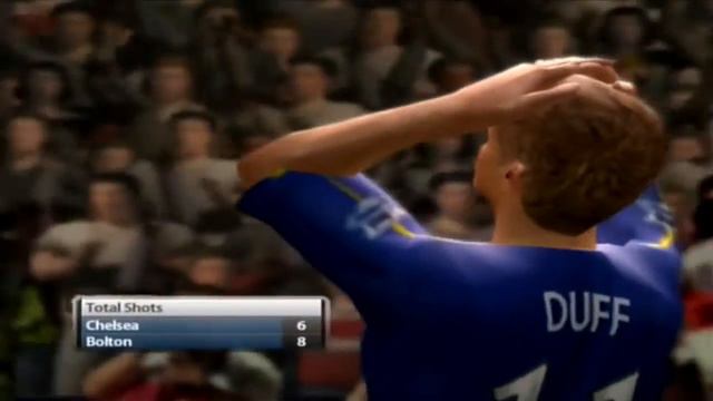 FIFA 06 Manager Mode - vs Chelsea (A) - Part 41 смотреть онлайн