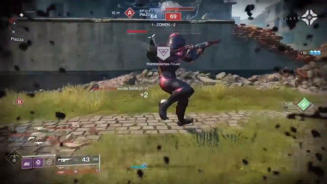 Destiny 2 PvP смотреть онлайн