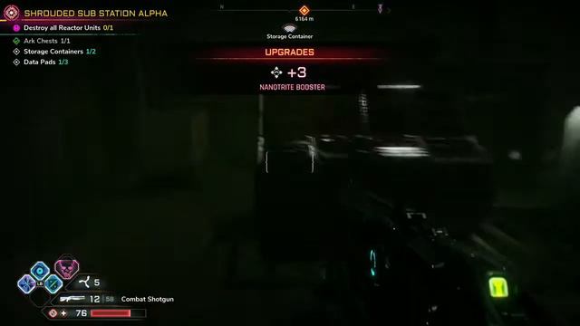 RAGE 2 - Shrouded Sub Station Alpha, Destroy All Reactor Units! (Dune Sea) смотреть онлайн