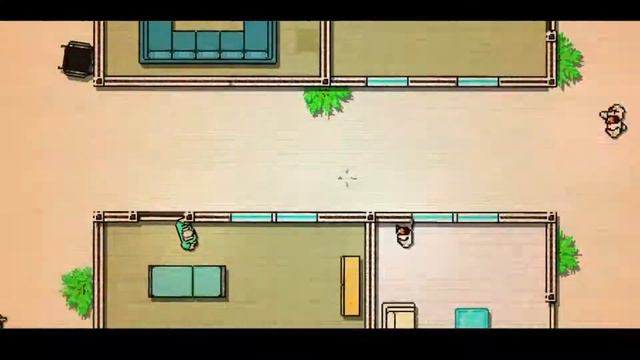 Hotline Miami | Ch. 13 "Trauma" смотреть онлайн