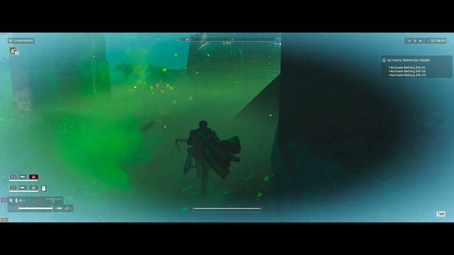 Helldivers II - Breaker Incendiary? смотреть онлайн