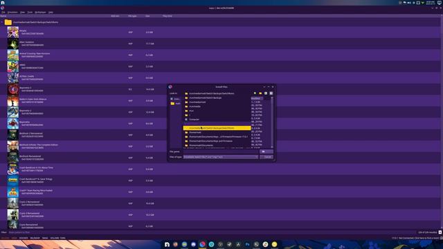 Suyu Quick Setup for updates DLC and mods | Download Links Added | смотреть онлайн