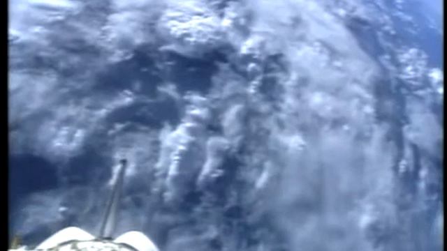 STS-75 Flight Day 10 смотреть онлайн