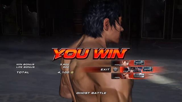 tekken 6 Xbox 360 everyone is fine definitely me part.3172 смотреть онлайн