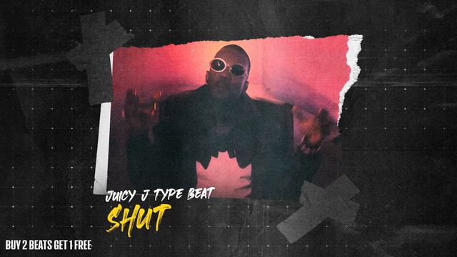 Juicy J Type Beat "Shut" | Three 6 Mafia Project Pat Type Beat смотреть онлайн