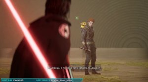 Голокрон наш! | Финал Star Wars Jedi: Fallen Order