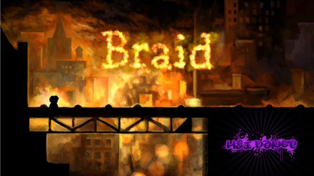 Undercurrent (Braid Soundtrack) смотреть онлайн