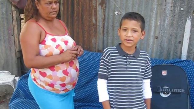 Michel Antonio nos comparte sus sentimientos a horas de partir. смотреть онлайн