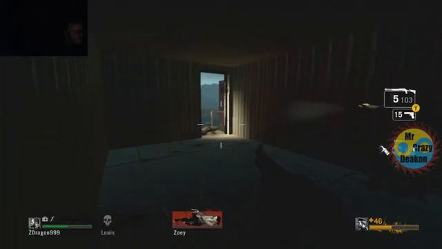 Left 4 Dead Rooftop Finale Door Glitch How To Avoid Npc Enemies смотреть онлайн