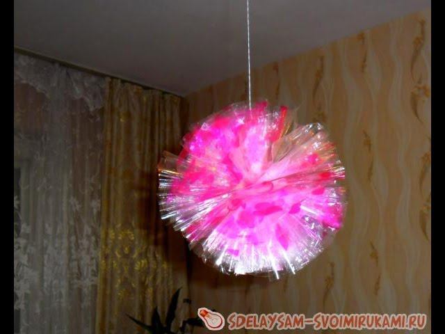 Шар из бумаги своими руками смотреть онлайн