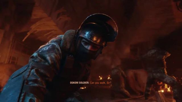 Metro Exodus The Two Colonels смотреть онлайн