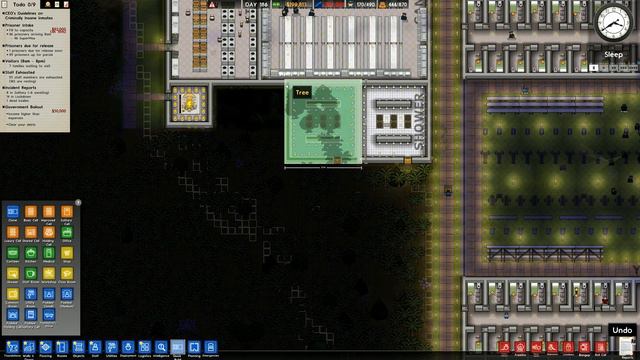 Let's Play Prison Architect #91: Fresh Fish In Supermax! смотреть онлайн