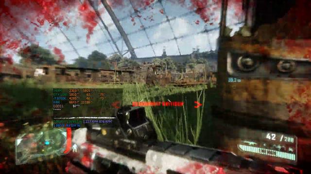 Crysis 3 2019 07 19 21 30 40 06 смотреть онлайн