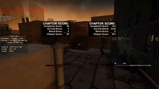 Aurora Tournament - Visceral Asylum ★VS★ DSCP смотреть онлайн