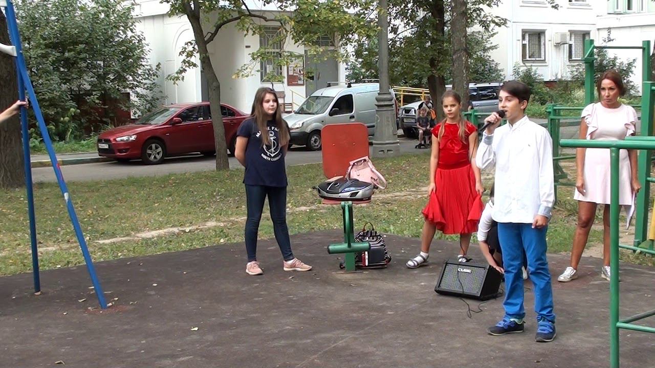 31.08.2018 год. Песня Джима и ещё 4 песни смотреть онлайн