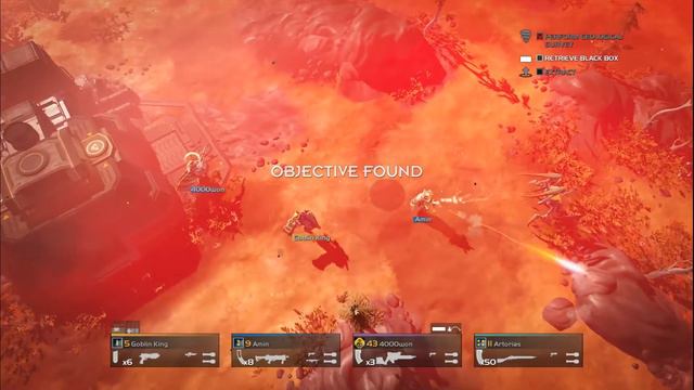 Helldivers In A Nutshell смотреть онлайн