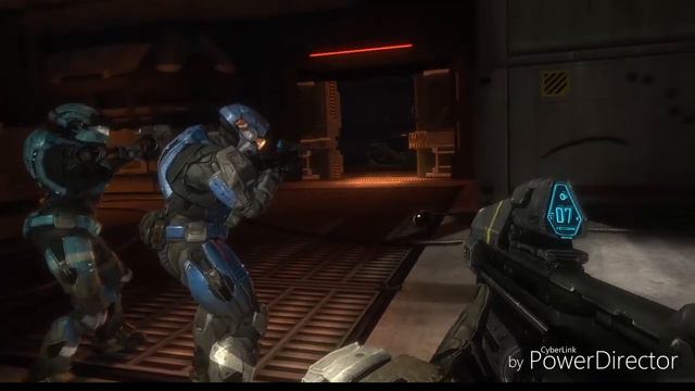 halo reach musica (adios xbox 360) смотреть онлайн