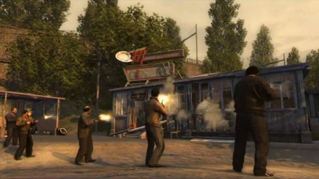 Mafia II - Soundtrack - Long Tall Sally смотреть онлайн