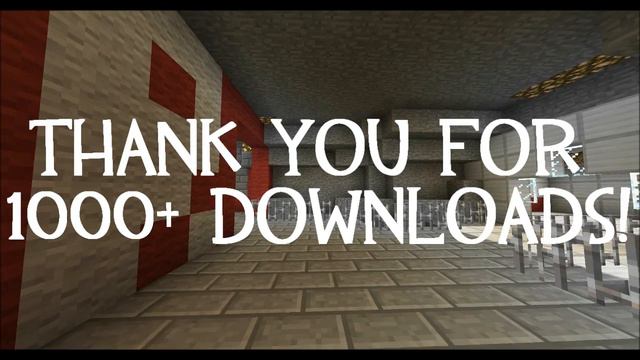 MineFortress 2 - 2Fort: 2000+ Downloads! Thank You! смотреть онлайн