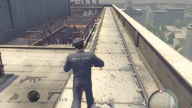 Прохождение игры Mafia 2 Глава 10 Часть 1 смотреть онлайн