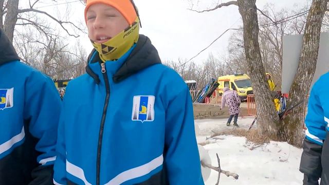 ДЕТИ ПРИМОРЬЯ-2024: Дневник сахалинской команды | ВЛОГ смотреть онлайн