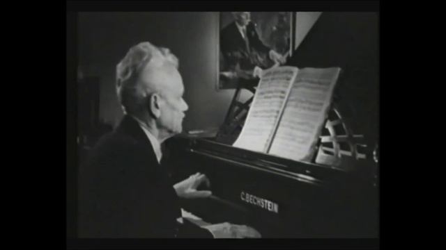 A piano lesson with Heinrich Neuhaus and Alexander Goldenweiser смотреть онлайн