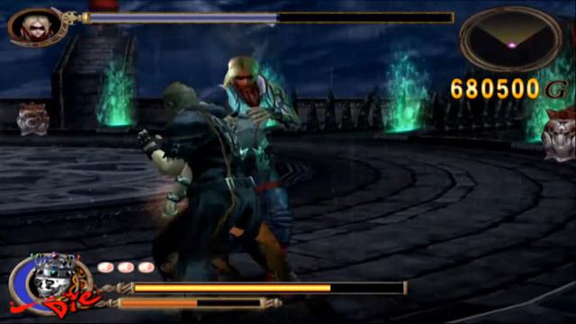 The Last Crusade (God Hand) смотреть онлайн