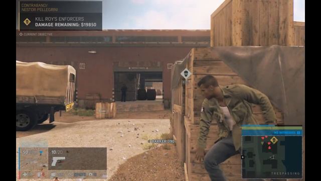Mafia 3 - Mission 31 - Kill Nestor Pellegrini смотреть онлайн