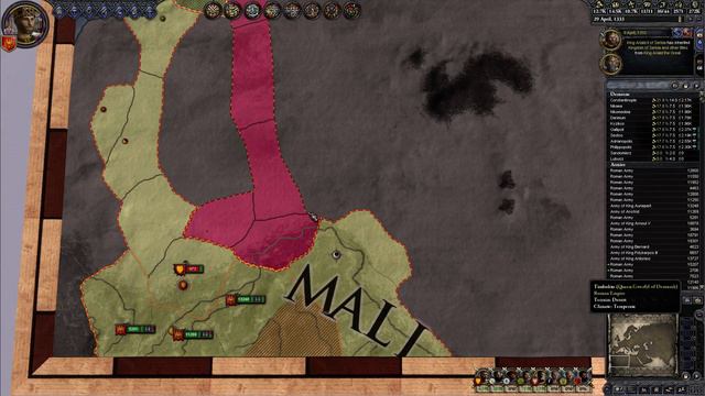 Crusader Kings 2 Way of Life - Mali Mali! S4E83 смотреть онлайн