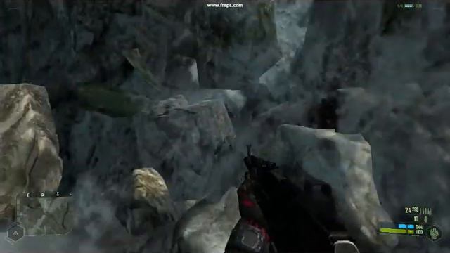 Stupid Crysis tank mission glitch Part 2 смотреть онлайн