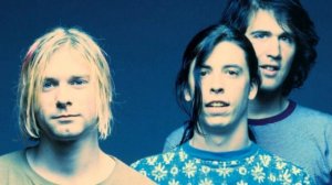 Nirvana Smells Like Teen Spirit