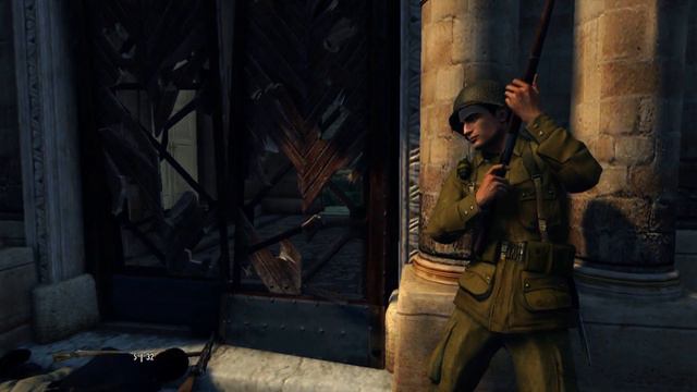 World War II Hero - Mafia II #1 смотреть онлайн