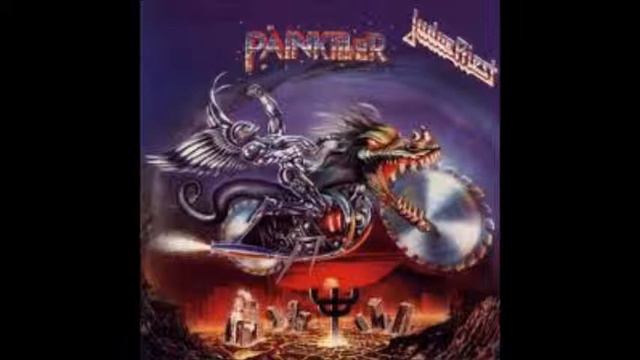 Judas Priest Painkiller cover by Lucas Cambiaghi смотреть онлайн