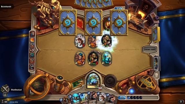 Sir Finley Mrrgglton special voiceline with Morgl the Oracle смотреть онлайн